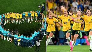 Why the Women's World Cup was Australia's greatest sporting spectacle