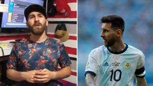 Lionel Messi lookalike in Iran denies conning 23 women into sleeping with him
