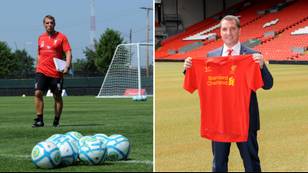 Ex-Liverpool star brands Brendan Rodgers a 'disaster' and the 'worst coach he's ever had'