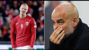 Norway doctor gives update on Erling Haaland's ankle injury, it's a nightmare for Pep Guardiola