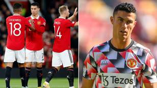 "People will forget..." - Man Utd star says the club has moved on from Cristiano Ronaldo