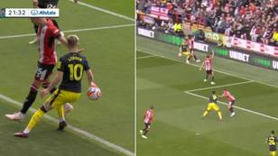 Handball controversy surrounds Newcastle United's opening goal vs Sheffield United, fans give clear verdict