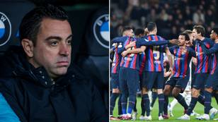 Barcelona 'ready to sell' Man Utd and Liverpool target for cut-price fee despite Xavi plea