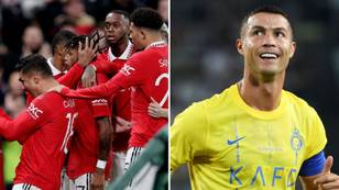 Al Nassr set to make Man Utd star 'huge offer' as part of double deal backed by Cristiano Ronaldo