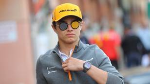 Lando Norris Says Fernando Alonso Was 'Chilling All Race' At French GP