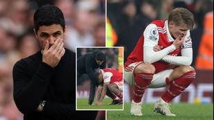 Arsenal HAVEN'T bottled the Premier League title race, suggesting so completely misses the point
