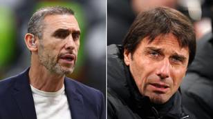 Martin Keown claims Arsenal 'played a part' in Tottenham sacking Antonio Conte