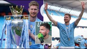 Expert discusses trick Kevin de Bruyne used to secure huge Man City contract
