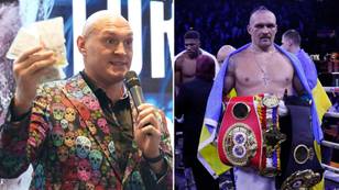 Tyson Fury and Oleksandr Usyk to receive 'staggering' fee for Saudi Arabia fight as purse revealed