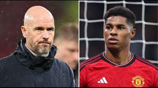 Man Utd in line to sign 'the next Thierry Henry' who could replace Marcus Rashford in starting XI