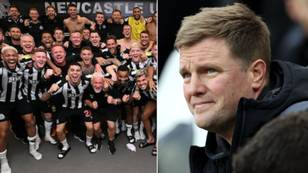 Why Eddie Howe has cancelled Newcastle United's Christmas party