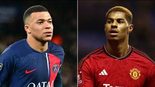 PSG could return for Marcus Rashford after 'secret transfer talks' to replace Kylian Mbappe