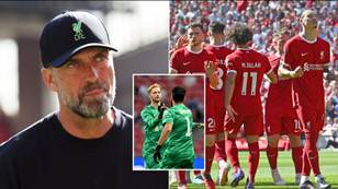 Jurgen Klopp forced to cut Liverpool player from Europa League squad due to UEFA rule