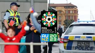 Women's World Cup rocked by deadly shooting hours before tournament opener in New Zealand