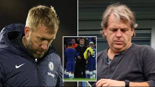 Graham Potter's decision to start Hakim Ziyech against Spurs set 'alarm bells ringing' among Chelsea hierarchy