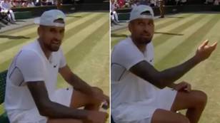 Nick Kyrgios settles legal case with tennis fan he accused of having '700 drinks'