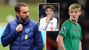 England star emerges as shock target for another country with his international future up in the air