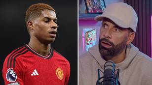 Rio Ferdinand issues damning verdict of Marcus Rashford with warning he must listen to