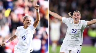 SPORTbible settle the debate on who should start up front for England at the Women's World Cup