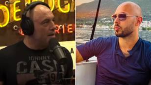 Joe Rogan says Andrew Tate gave 'good lessons' but 'f**ked up' with his misogynistic views