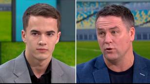 Michael Owen says he would 'pay every cent' to fix son's incurable condition which ended football dream