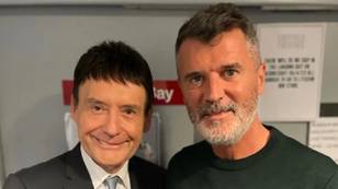 Manchester United legend Roy Keane confuses fans with Jimmy White picture