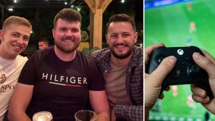 Lad invites four players from FIFA Pro Clubs team to his wedding after they became best mates
