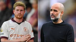 Pep Guardiola could end four-year pursuit of player he tipped for the top to solve Kevin De Bruyne problem