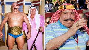 WWE Hall of Famer The Iron Sheik has died, aged 81