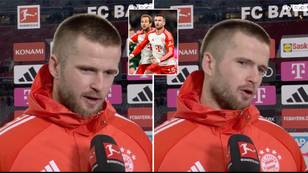 Fans divided over Eric Dier interview after Bayern Munich debut