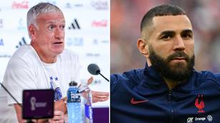 Karim Benzema left ‘furious’ and ‘outraged’ by France manager Didier Deschamps