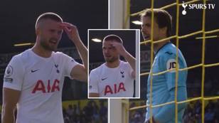 Eric Dier Asked Tim Krul What Mo Salah Had Given Him After Denying Heung-Min Son