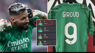 AC Milan have added Olivier Giroud to their goalkeepers list for the 2023/24 season