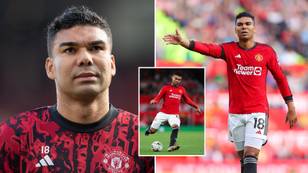 Casemiro has decided which club he wants to leave Man Utd for as transfer 'desire' revealed