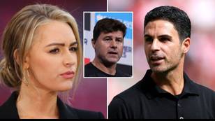 Exclusive: Laura Woods names Chelsea star when asked to reveal her 'dream' Arsenal signing