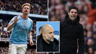 De Bruyne reveals the key tactical change Man City made against Arsenal which flummoxed Arteta