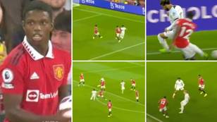 Compilation shows why Man Utd fans are comparing Tyrell Malacia to Patrice Evra