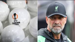 Predicted Europa League pots emerge ahead of draw as Liverpool's nightmare draw revealed