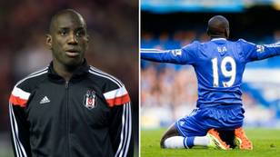 Demba Ba Reveals He Was Once Locked In A Car Boot To Hide Transfer
