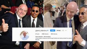FIFA president Gianni Infantino 'unfollows' Salt Bae on Instagram after World Cup final controversy