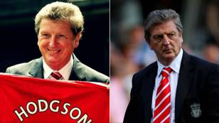 What happened to the Liverpool player Roy Hodgson sold by accident?