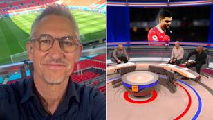 Match of the Day set to make history with first father-son punditry duo