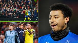 Jesse Lingard told he should 'apologise to Manchester United' following his farewell
