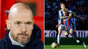 Ten Hag could finally sign long-term target, with La Liga ruling set to work in Man Utd's favour