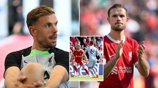 Liverpool are actually pricing Jordan Henderson out of Saudi Pro League move
