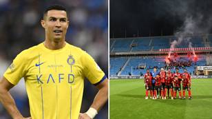 Saudi Pro League hits 'humiliating new low' that will embarrass Cristiano Ronaldo