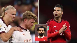 10 highest-earners in the Premier League revealed as Man City and Man Utd dominate