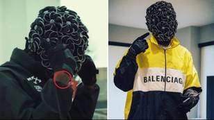 Online detectives think they have found Rapper DIDE's true identity