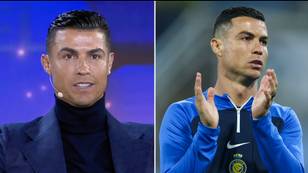 Cristiano Ronaldo reveals which team he enjoys watching most in world football