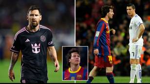 Lionel Messi must follow strict new MLS rule which would have massively changed iconic Barcelona moment